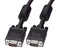 L-COM CTLF3VGAMM-5 Computer Cord HD-15 Plug 5 BLK