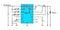 Monolithic Power Systems (MPS) MP2615BGQ-P MP2615BGQ-P Battery Charger Single Cell of Li-Ion 18 V Input 4.03 / 2 A Charge QFN-16