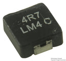 EATON COILTRONICS HCM0703-4R7-R INDUCTOR, SHIELDED, 4.7UH, 10A, SMD