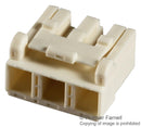 AMP - TE CONNECTIVITY 3-2232875-1 CONNECTOR HOUSING, PLUG, 3POS, 1ROW, 6MM