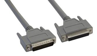 AMPHENOL CABLES ON DEMAND CS-DSDHD44MF0-010 COMPUTER CABLE, HD44 PLUG/RCPT, 10'