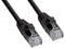 AMPHENOL CABLES ON DEMAND MP-5ERJ45UNNK-005 PATCH CABLE, RJ45 PLUG, 5', BLACK