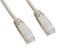 AMPHENOL CABLES ON DEMAND MP-52RJ11UNNE-002 PATCH CABLE, RJ11 PLUG, 2', BEIGE