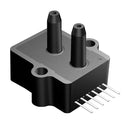 Amphenol ALL Sensors 100 PSI-D-HGRADE-MV 100 PSI-D-HGRADE-MV Pressure Sensor 100PSI Diff Volt