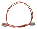 JST (JAPAN Solderless TERMINALS) 02XSR02XSR36L100 Cable Assembly IDC Receptacle to 2 Ways 100 mm 0.328 ft