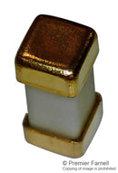 Siba 160000/0.125A 160000/0.125A Fuse Surface Mount 125 mA Slow Blow 250 VAC 8mm x 4.4mm 160000