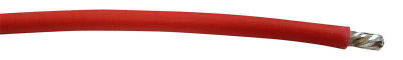 PRO Power PP002421 Wire UL1571 PVC Red 26 AWG 1000 ft 305 m