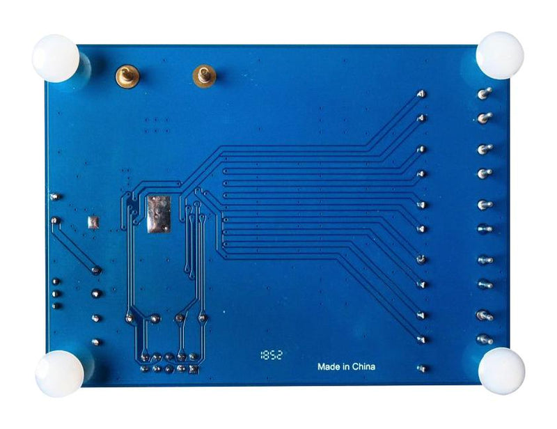 Monolithic Power Systems (MPS) EVQ6527-F-00A Evaluation Board MPQ6527 Management H-Bridge Motor Driver