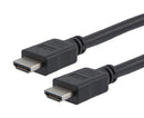 L-COM HD21P-MM-BLK-4M Hdmi 2.1 Cable M/M PVC BLK 4.0M 52AK0473 New