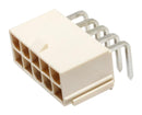 Molex 87427-1002 87427-1002 Pin Header Power 4.2 mm 2 Rows 10 Contacts Through Hole Right Angle Mini-Fit Jr. 87427