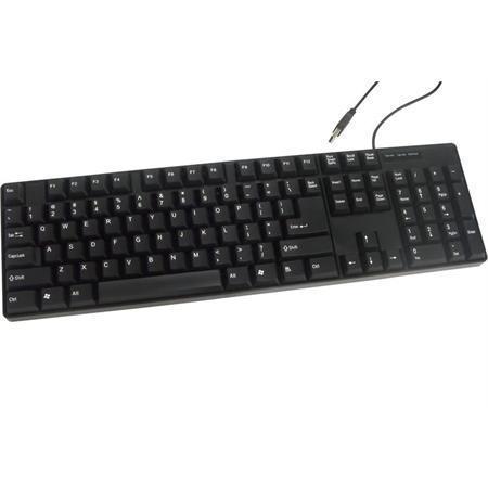 Inland 70010 104 KEY Keyboard Basic 26Y8879