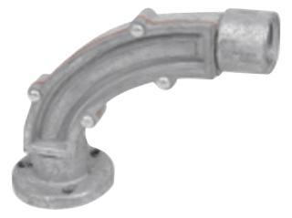 ABB - Thomas & Betts ESL-2 Conduit Fitting 90 DEG Insert 3/4INCH