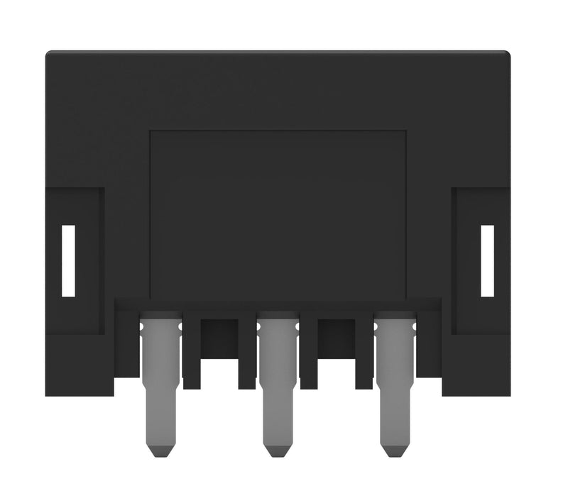 TE Connectivity 2336494-3 2336494-3 Terminal Block Header 5 mm 3 Ways 16 A 300 V Through Hole Vertical