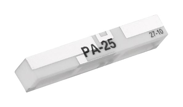 Taoglas PA.25A Cellular/3G Antenna 1.71GHz to 2.17GHz 3 Vswr 3.51dBi Gain 50ohm Linear Polarisation PCB