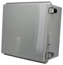 BUD Industries PTQ-11066 PTQ-11066 Enclosure Multipurpose PC Grey