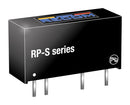 Recom Power RP-2405S/P Isolated Through Hole DC/DC Converter ITE &amp; Medical 1 W Output 5 V 200 mA