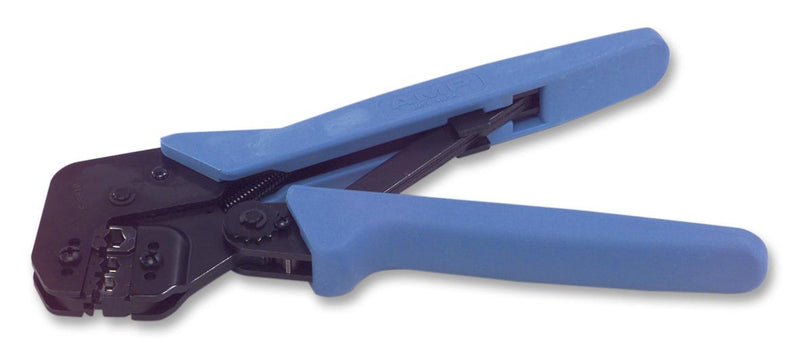 AMP - TE CONNECTIVITY 58433-3 Crimp Tool, Ratchet, AMP PIDG/PLASTI GRIP Faston Contacts