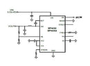 Monolithic Power Systems (MPS) MP4436AGR-P DC-DC Switching Synchronous Buck Regulator Adjustable 3.3 V to 45 in 6A out QFN-20