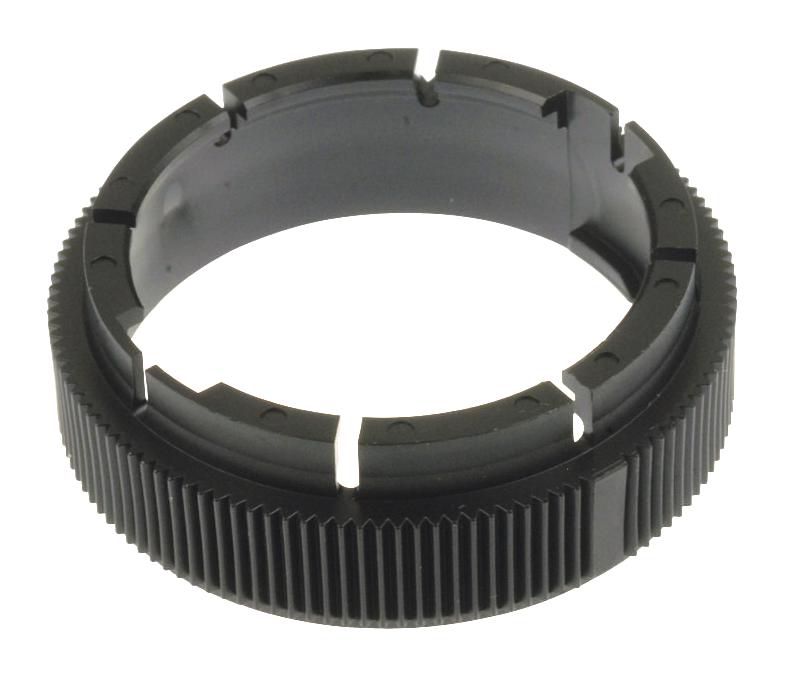 AMP - TE Connectivity 206251-1 Coupling Ring Size 23 Black New