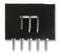 AMP - TE Connectivity 3-826925-6 Pin Header Wire-to-Board 2.54 mm 2 Rows 72 Contacts Through Hole Straight