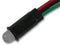 DIALIGHT 559-3501-007F Multicolour Panel Indicators, Green, Red, 6.35 mm, R 10mA, G 10mA, R 2.1V, G 2.3V, R 5mcd, G 8mcd