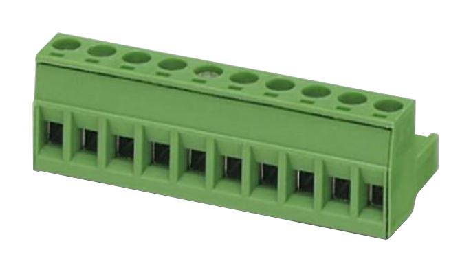 Phoenix Contact MSTB 25/ 3-ST MSTB 3-ST Pluggable Terminal Block 5 mm 3 Ways 24AWG to 12AWG 2.5 mm&Acirc;&sup2; Screw 12 A