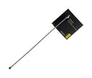 Taoglas FXP810.07.0100C RF Antenna Patch 2.4 GHz to 5.8 Linear Adhesive 5.1 dBi 1.7 Vswr New