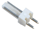 Molex 22-11-1021 22-11-1021 Pin Header Signal 2.5 mm 1 Rows 2 Contacts Through Hole Straight KK 5045