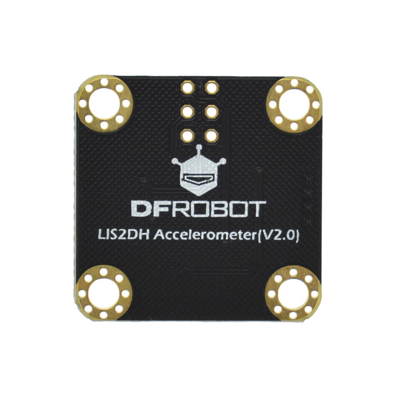 Dfrobot SEN0224 Accelerometer I2C Triple Axis LIS2DH for Arduino Development Boards