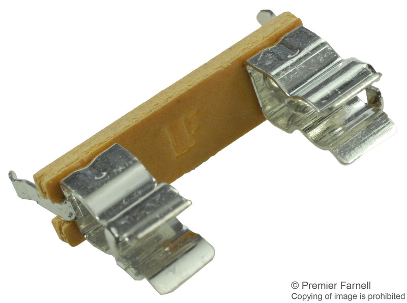 LITTELFUSE 05200002H FUSE HOLDER, 5 X 20MM