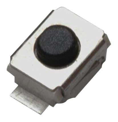 OMRON ELECTRONIC COMPONENTS B3U-1000P TACTILE SWITCH, SPST-NO, 0.05A, SMD