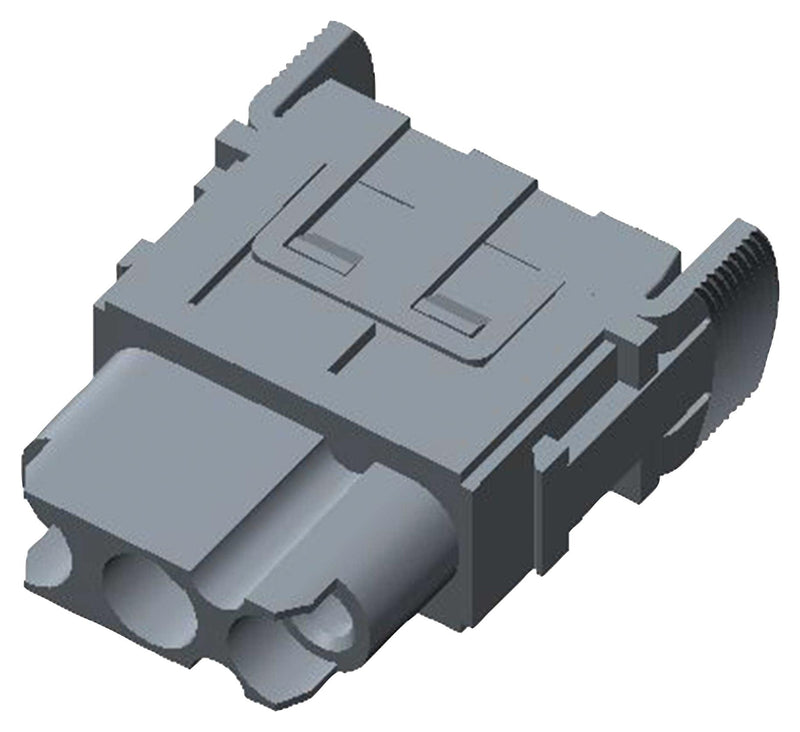 TE Connectivity T2111032201-007 Heavy Duty Connector Insert HMN Series 3 Contacts Receptacle