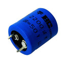 Vishay MAL215618682E3 Electrolytic Capacitor 6800 &Acirc;&micro;F 63 V &plusmn; 20% Snap-In 5000 Hours @ 85&deg;C