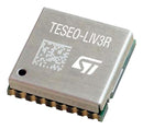 Stmicroelectronics TESEO-LIV3R Tiny ROM Gnss Module LCC-18