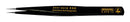 Bernstein Werkzeugfabrik 5-078-13 Tweezer ESD SMD Straight Pointed Stainless Steel 130 mm Length