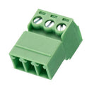 Wurth Elektronik 691348300002 Pluggable Terminal Block Reversed Plug 3.81 mm 2 Ways 30AWG to 14AWG 2.08 mm&Acirc;&sup2; Screw 8 A