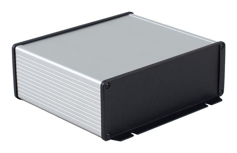 Hammond 1457U1602 Enclosure Multipurpose Aluminium CLR New