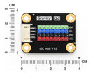 Dfrobot DFR0759 DFR0759 Expansion Board Gravity I2C HUB Module