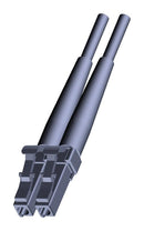 AMP - TE Connectivity 6828130-1 Fibre Optic Connector SS LC Duplex