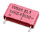 Wima MKS4J034705G00KSSD General Purpose Film Capacitor Metallized PET Radial Box - 2 Pin 0.47 &micro;F &plusmn; 10% 400 V 630