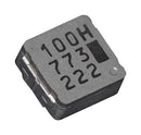 Panasonic Electronic Components ETQP3M100HFN Power Inductor (SMD) AEC-Q200 10 &micro;H 3 A Shielded 5.5 PCC-M0630M-H Series 6.5mm x 6mm 3mm