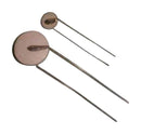 Amphenol Advanced Sensors YQS5856PTF YQS5856PTF PTC Thermistor 100 ohm 50V Through Hole Current Limiting Protection