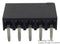 HARWIN M20-7890546 Board-To-Board Connector, 2.54 mm, 5 Contacts, Receptacle, M20 Series, Through Hole, 1 Rows