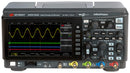 Keysight Technologies DSOX1204G+D1200BW1A Digital Oscilloscope Infiniivision 1000 X-Series 4 Channel 100 MHz 1 Gsps Mpts 3.5 ns