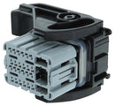 Aptiv (FORMERLY DELPHI) 33500507 Automotive Connector Housing Left Lever CMC GTS Series Receptacle 32 Ways