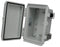 BUD Industries PTQ-11038 PTQ-11038 Enclosure Multipurpose PC Grey