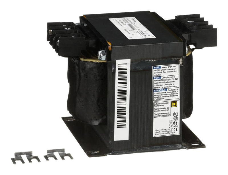 Square D BY Schneider Electric 9070T500D2 9070T500D2 Chassis Mount Transformer 500VA New