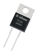 Infineon IDH06G65C5XKSA2 Silicon Carbide Schottky Diode Thinq Single 650 V 6 A 10 nC TO-220