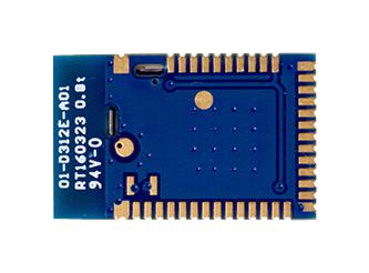 Seeed Studio 317030213 Bluetooth Module BLE 4.2 2 Msps -89 dBm 1.7 V to 3.6 80 m -40 &deg;C 85