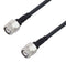 L-COM LCCA30162-FT10 RF Coax Cable TNC PLUG-TNC Plug 10FT